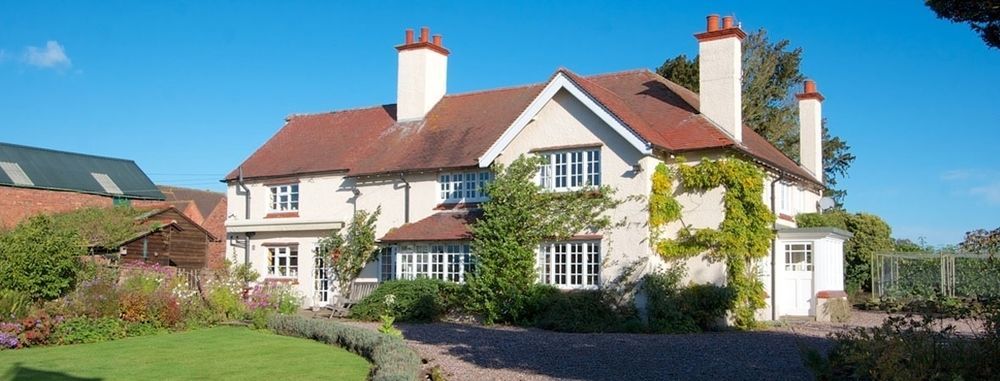 Church Farm B&B Near Telford And Ironbridge Shifnal Exterior photo