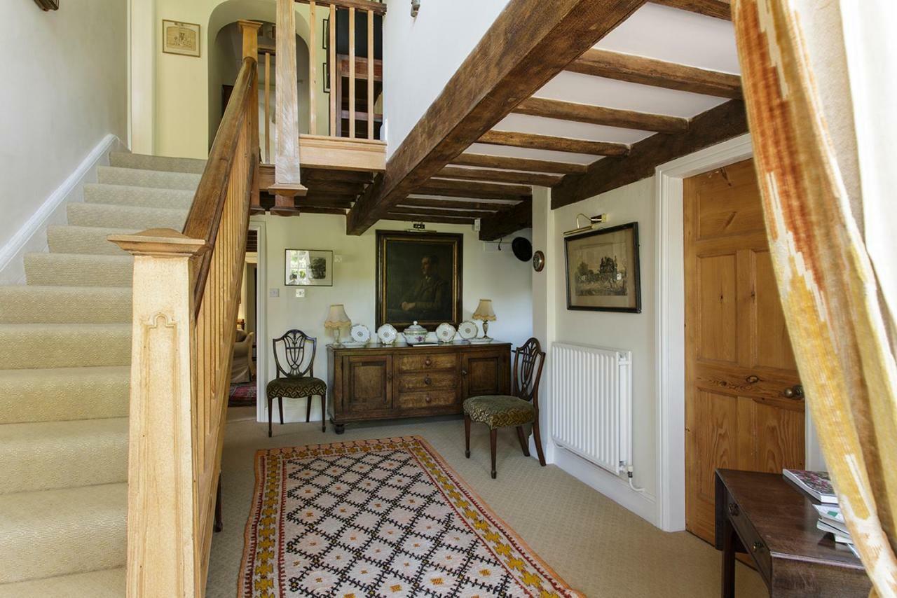 Church Farm B&B Near Telford And Ironbridge Shifnal Exterior photo