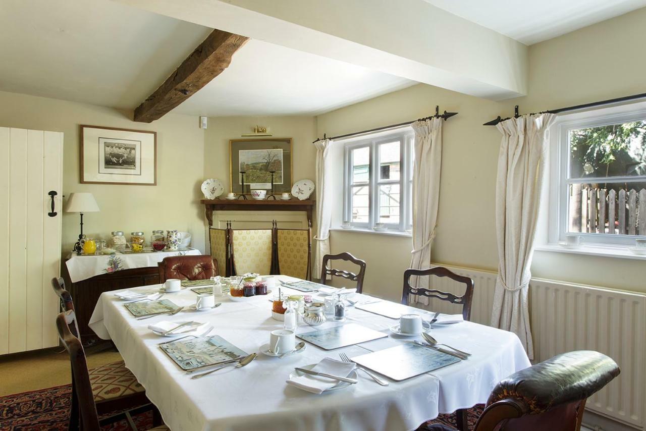Church Farm B&B Near Telford And Ironbridge Shifnal Exterior photo