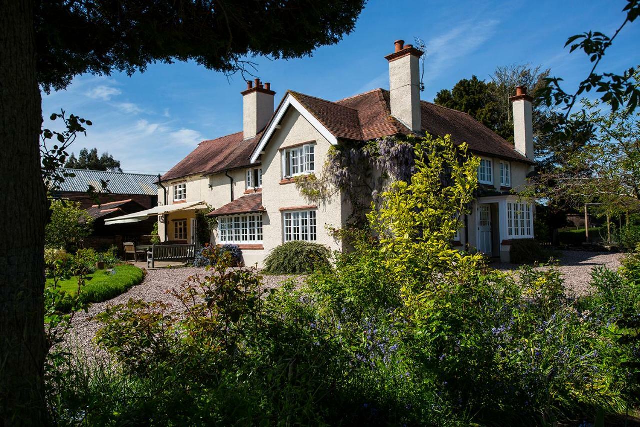 Church Farm B&B Near Telford And Ironbridge Shifnal Exterior photo